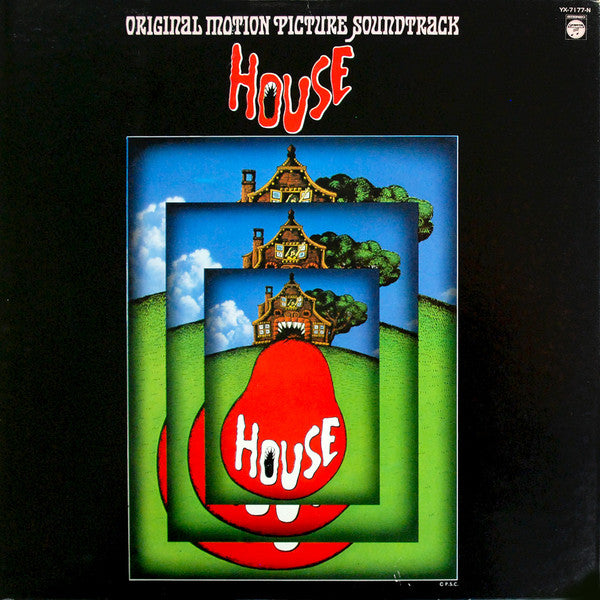 Asei Kobayashi - House (Original Motion Picture Soundtrack) = ハウス (...