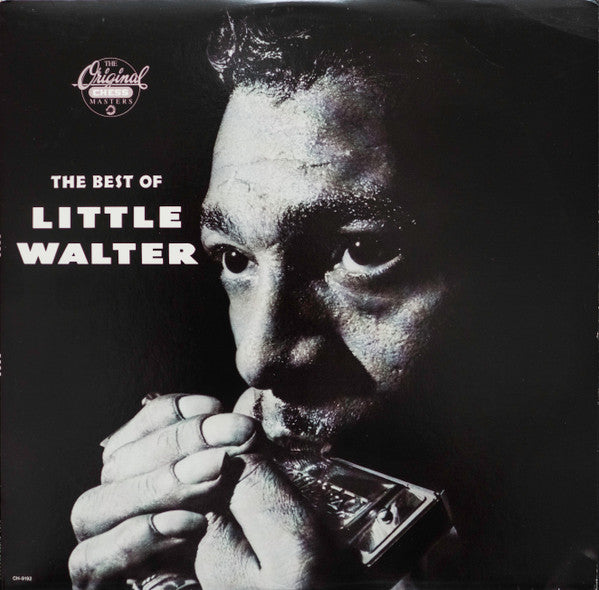 Little Walter - The Best Of Little Walter (LP, Album, Comp, RE, Glo)