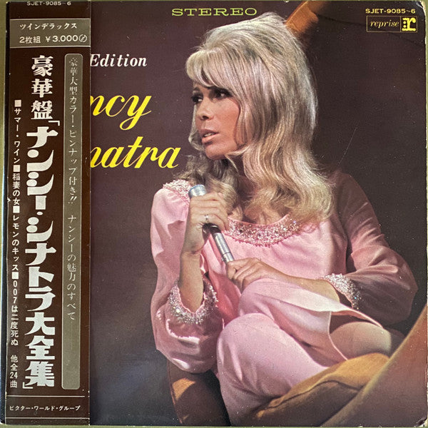 Nancy Sinatra - Deluxe Edition (2xLP, Comp, Dlx, Gat)