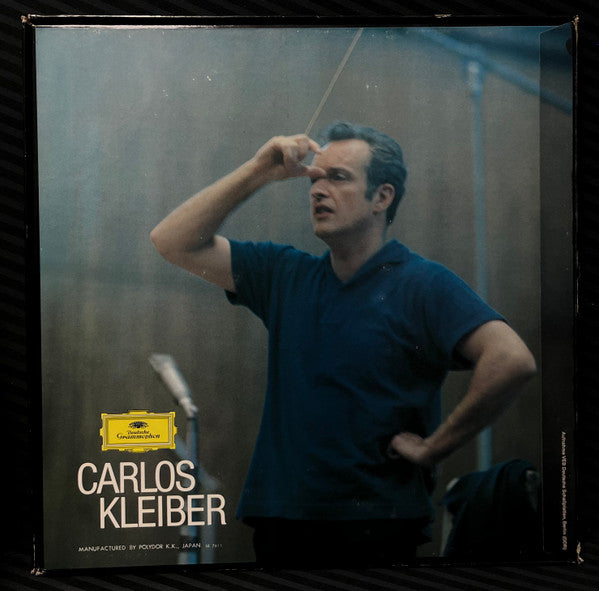 Carl Maria von Weber - Der Freischütz(3xLP, Album + Box)