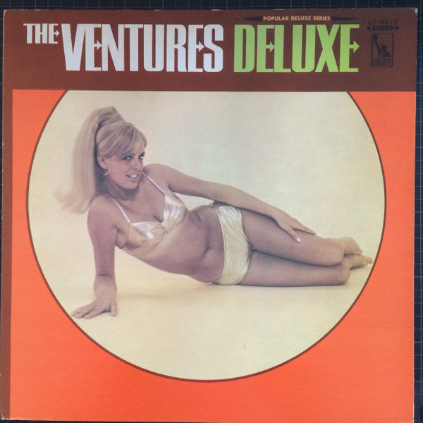 The Ventures - Deluxe (LP, Comp, Bla)