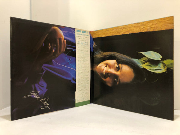 Joan Baez - Seldom In Joan Baez (LP, Comp)