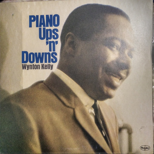 Wynton Kelly - Piano Ups 'N' Downs (LP, Album)