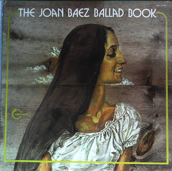 Joan Baez - The Joan Baez Ballad Book (2xLP, Comp)