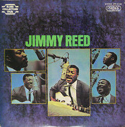 Jimmy Reed - Jimmy Reed (LP, Comp)