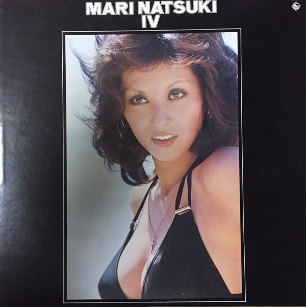 Mari Natsuki - IV (LP, Album)