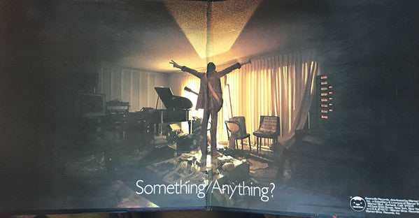 Todd Rundgren - Something / Anything? (2xLP, Album, RE, SRC)