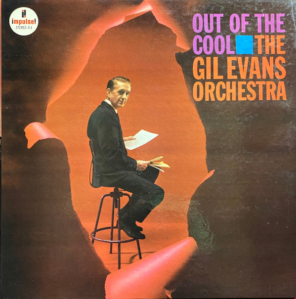 The Gil Evans Orchestra* - Out Of The Cool (LP, Album, RP)