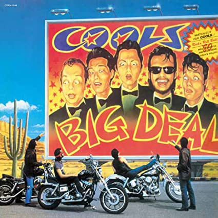 Cools - Big Deal (LP)