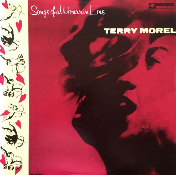 Terry Morel - Songs Of A Woman In Love (LP, Mono, Ltd, RE, OBI)