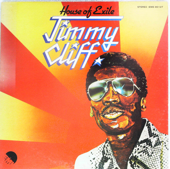 Jimmy Cliff - House Of Exile (LP)