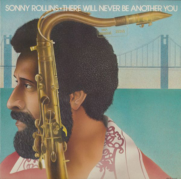 Sonny Rollins - There Will Never Be Another You (LP, Album, RE)