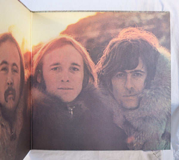 Crosby, Stills & Nash - Crosby, Stills & Nash (LP, Album, RE, Gat)