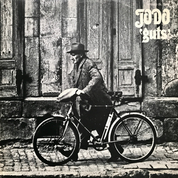 Jodo (3) - Guts (LP, Album)