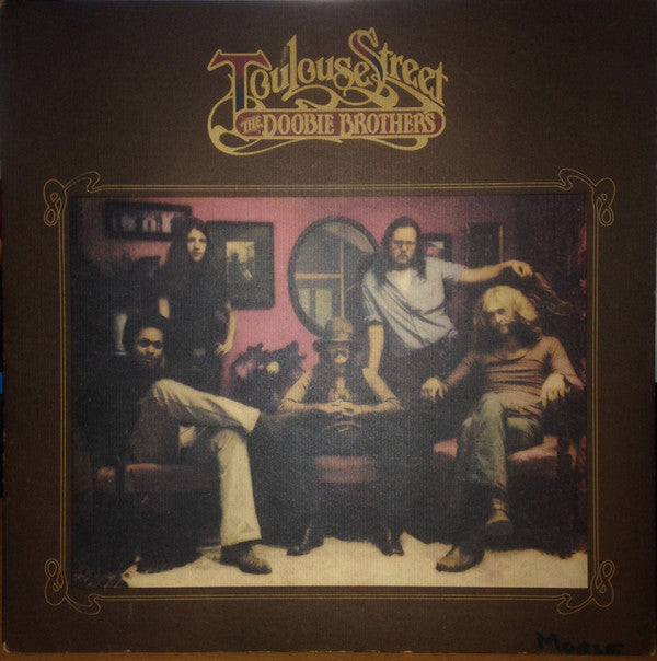 The Doobie Brothers - Toulouse Street (LP, Album, RE, Gat)