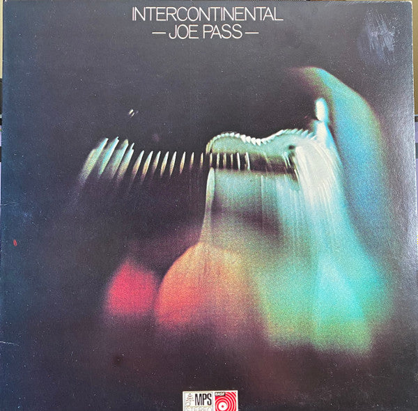 Joe Pass - Intercontinental (LP, Album, PR )