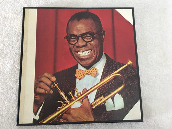 Louis Armstrong - Satchmo A Musical Autobiography Of Louis Armstron...