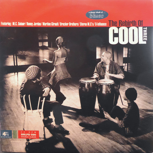 Various - The Rebirth Of Cool Three (2xLP, Comp)