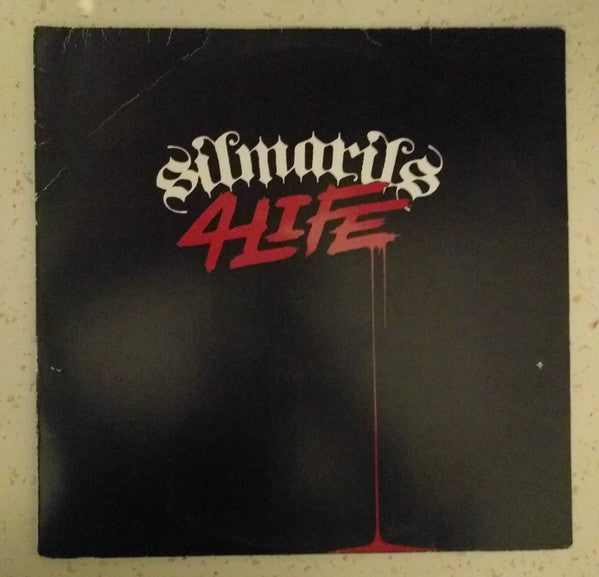 Silmarils - 4Life (LP, Album)