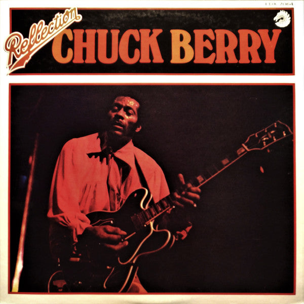 Chuck Berry - Reflection (LP, Comp, Mono)
