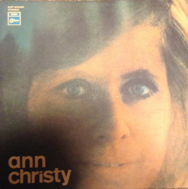 Ann Christy - Ann Christy (LP, Album)