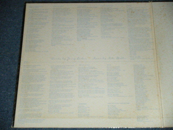 Peggy Lee - Mirrors (LP, Album, Gat)