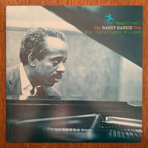 The Barry Harris Trio* - Magnificent! (LP, Album, RE)