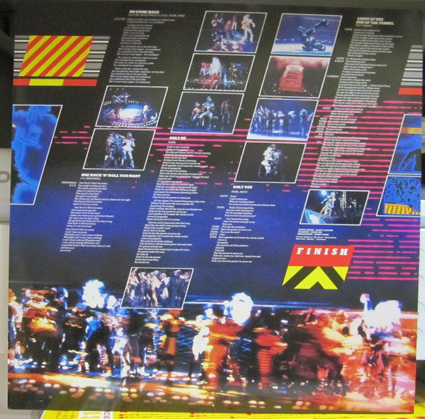 Andrew Lloyd Webber - Starlight Express(2xLP, Album, Gat)