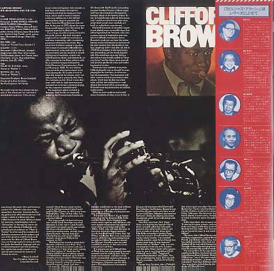 Clifford Brown - The Beginning And The End (LP, Album, Mono, RE)