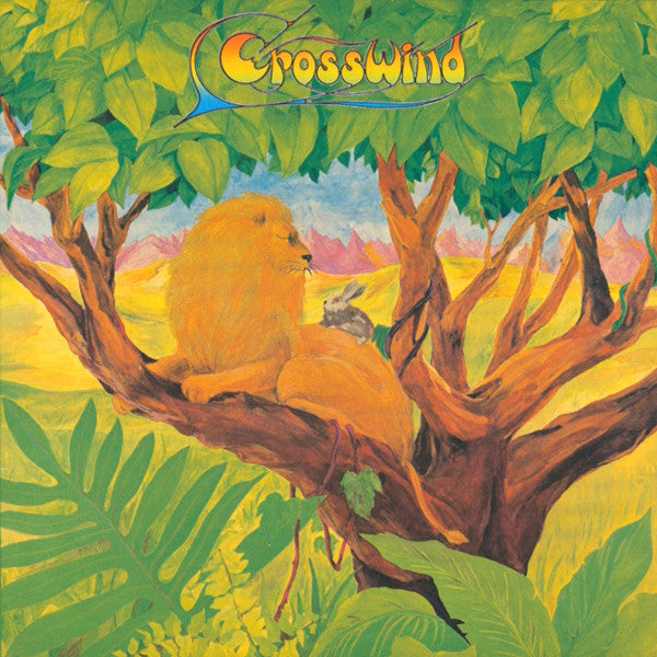 Crosswind (2) - そして夢の国へ  (LP, Album)