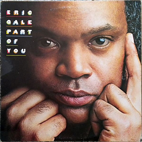 Eric Gale - Part Of You (LP, Album)