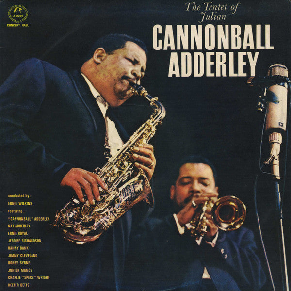 Julian ""Cannonball"" Adderley* - In The Land Of Hi-Fi (LP, Album)