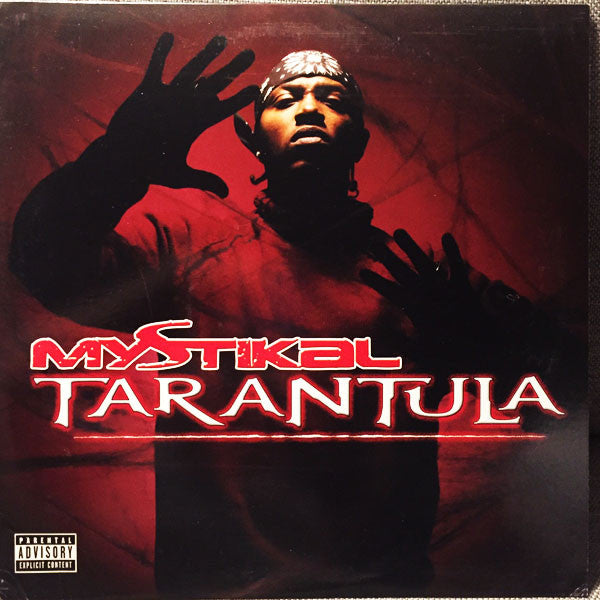 Mystikal - Tarantula (2xLP, Album)