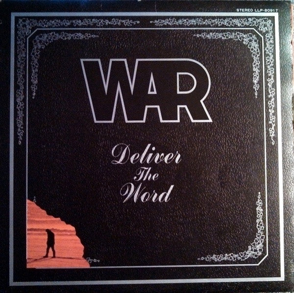 War - Deliver The Word (LP, Album)