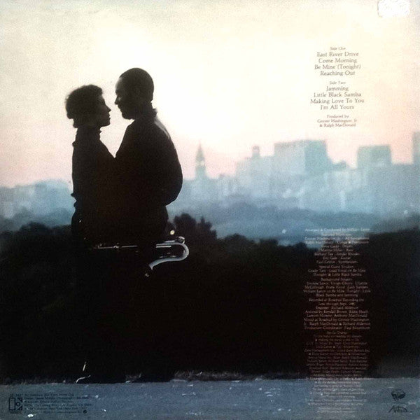 Grover Washington, Jr. - Come Morning (LP, Album, All)