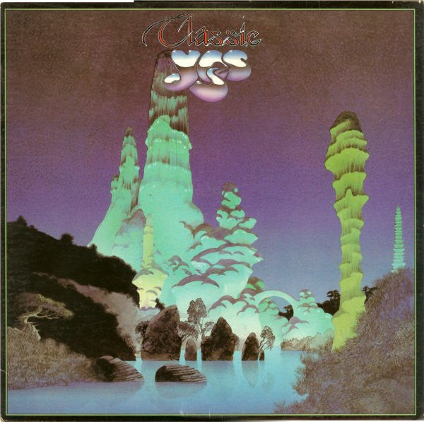 Yes - Classic Yes (LP, Comp, SP- + 7"", Single)