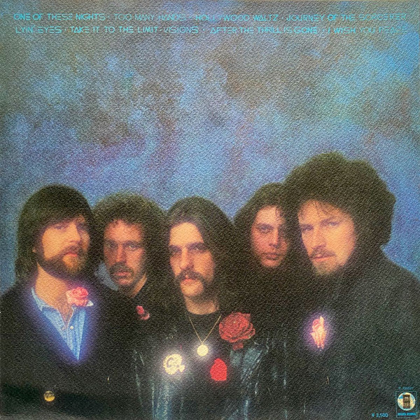 Eagles - One Of These Nights (LP, Album)