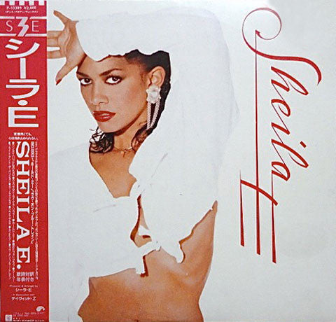 Sheila E. - Sheila E (LP, Album)