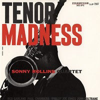 Sonny Rollins Quartet - Tenor Madness(2x12", Album, Ltd, Num, RE, R...