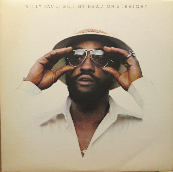 Billy Paul - Got My Head On Straight (LP, Album)