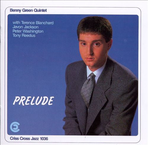 Benny Green Quintet - Prelude (LP)