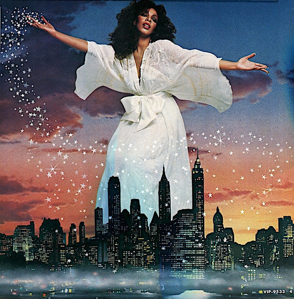 Donna Summer - Once Upon A Time... (2xLP, Album, Gat)