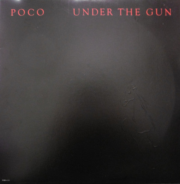 Poco (3) - Under The Gun (LP, Album)