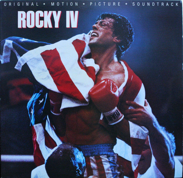 Various - Rocky IV (Original Motion Picture Soundtrack)(LP, Album, ...