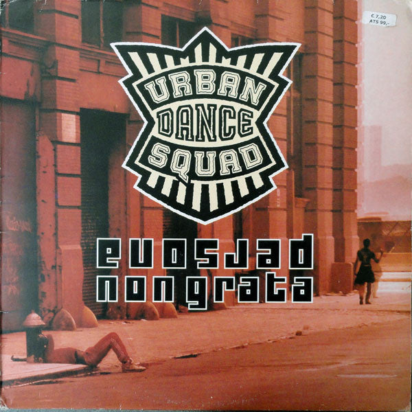 Urban Dance Squad - Persona Non Grata (LP, Album, M/Print)