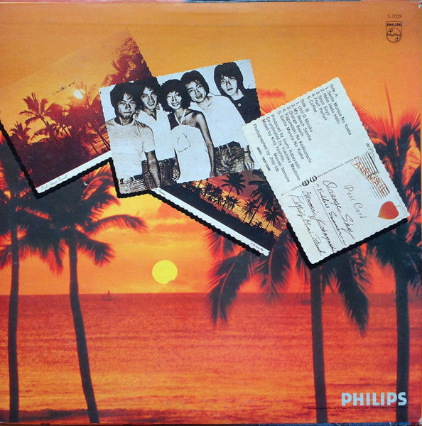 Izumi Kobayashi & Flying Mimi Band - Orange Sky - Endless Summer(LP...