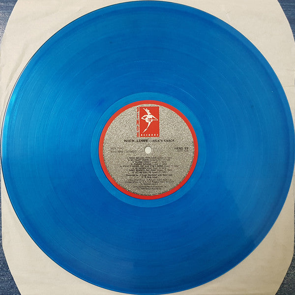 Nick Lowe - Nicks Knack (LP, Comp, Blu)