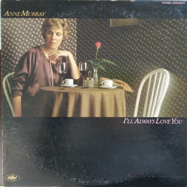 Anne Murray - I'll Always Love You (LP, Album)