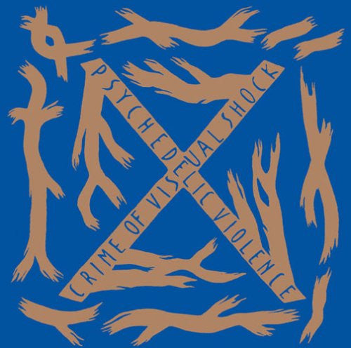 X* - Blue Blood (LP + LP, S/Sided + Album)