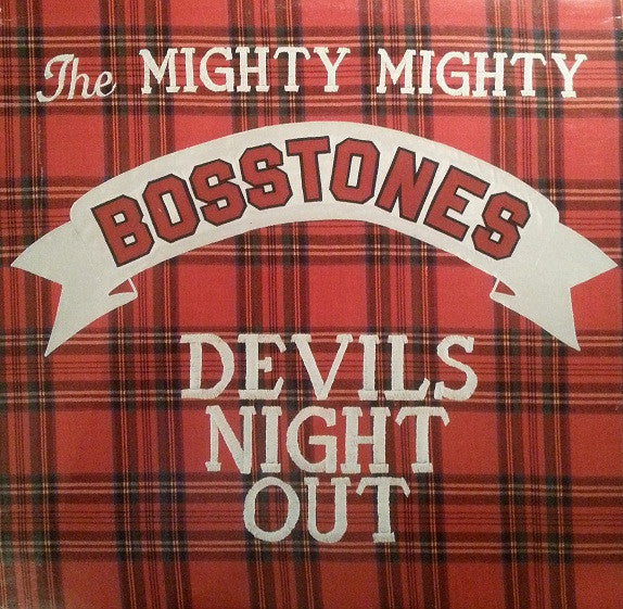 The Mighty Mighty Bosstones - Devils Night Out (LP, Album)